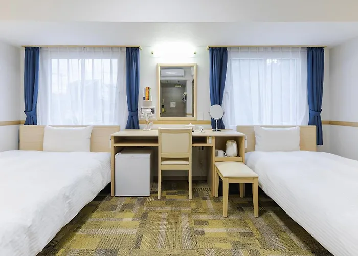 Toyoko Inn Tokyo Ikebukuro Kita Guchi No 2
