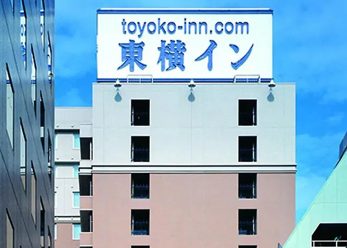 东横inn-池袋北口2号