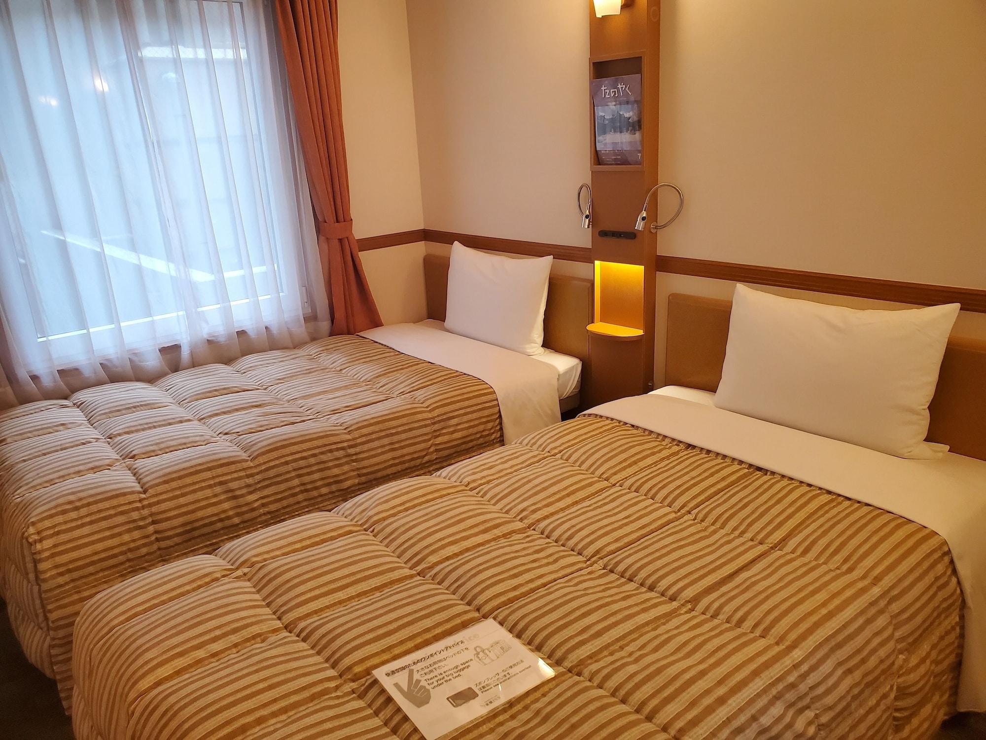 东横inn-池袋北口2号 3* 東京都