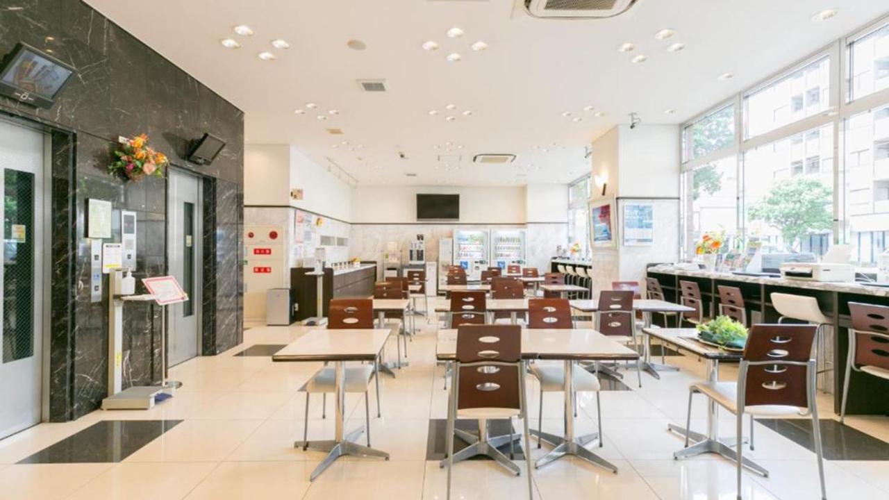 东横inn-池袋北口2号 酒店 3*